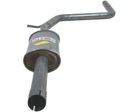 Center muffler 285-527 Bosal, Image 2