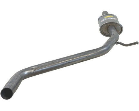 Center muffler 285-527 Bosal, Image 4