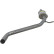 Center muffler 285-527 Bosal, Thumbnail 4