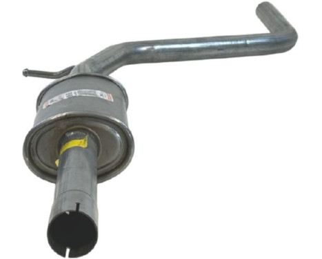 Center muffler 285-565 Bosal, Image 2