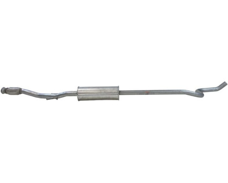 Center muffler 291-041 Bosal