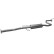 Center muffler