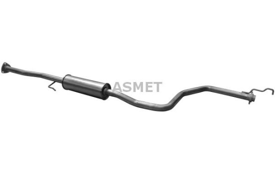 Center muffler, Image 2