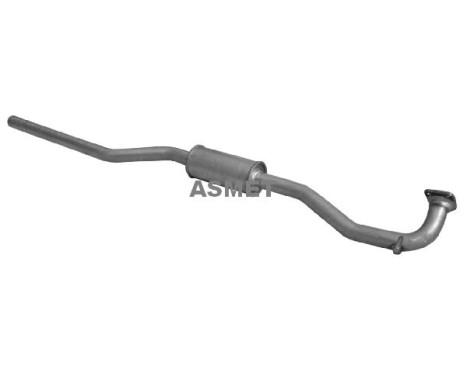 Center muffler, Image 3