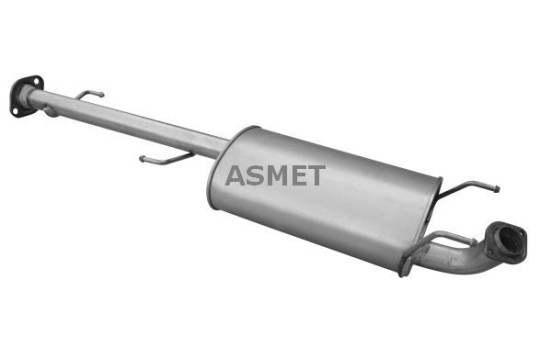 Center muffler, Image 2