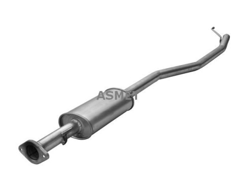 Center muffler, Image 2