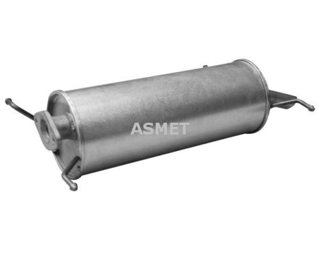 Center muffler, Image 2