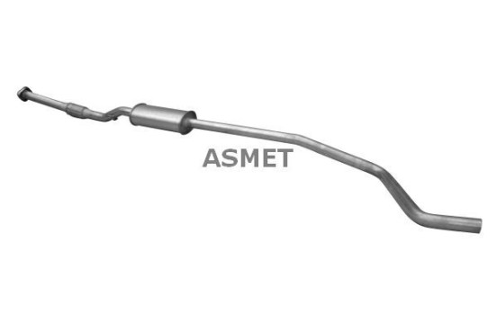 Center muffler, Image 2