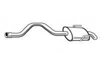 End Silencer 22516 Walker