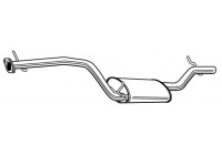 End Silencer 23101 Walker