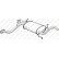 End Silencer 278-355 Bosal