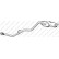 End Silencer 286-639 Bosal