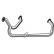 Exhaust Pipe 17452 Walker