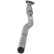 Exhaust Pipe 852-317 Bosal, Thumbnail 5
