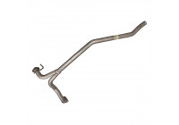 Exhaust Pipe ADM56008 Blue Print