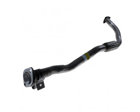 Exhaust Pipe ADN16006 Blue Print