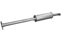 Front damper