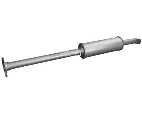 Front damper