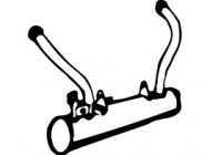 Front Silencer 01236 Walker