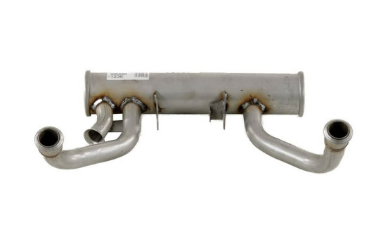 Front Silencer 01236 Walker, Image 2