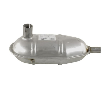 Front Silencer 01527 Walker, Image 5