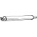 Front Silencer 154-421 Bosal, Thumbnail 2