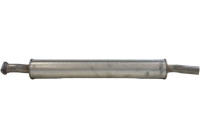 Front Silencer 154-637 Bosal