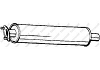 Front Silencer 154-711 Bosal