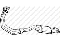 Front Silencer 154-767 Bosal