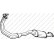 Front Silencer 154-767 Bosal