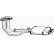 Front Silencer 171-271 Bosal