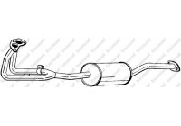 Front Silencer 171-397 Bosal