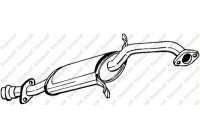 Front Silencer 177-109 Bosal