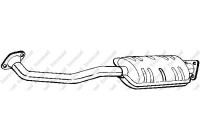 Front Silencer 185-077 Bosal