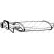 Front Silencer 190-027 Bosal, Thumbnail 2