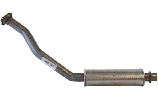Front Silencer 190-171 Bosal, Image 2