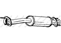 Front Silencer 215-789 Bosal