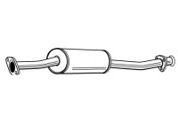 Front Silencer 22790 Walker
