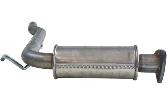 Front Silencer 233-113 Bosal, Image 3