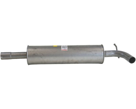 Front silencer 233-623 Bosal