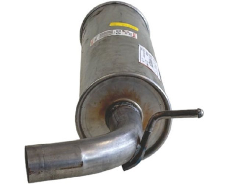 Front silencer 233-623 Bosal, Image 4