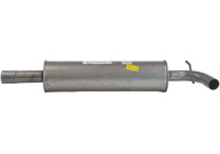 Front silencer 233-647 Bosal