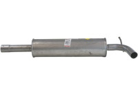 Front silencer 233-683 Bosal