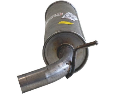 Front silencer 233-683 Bosal, Image 4