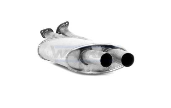 Front Silencer 23306 Walker, Image 2
