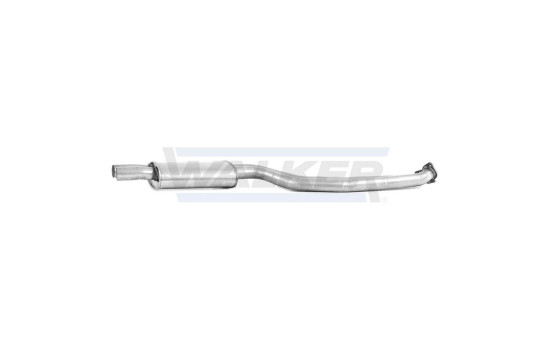 Front Silencer 23306 Walker, Image 3