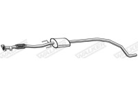 Front Silencer 23668 Walker
