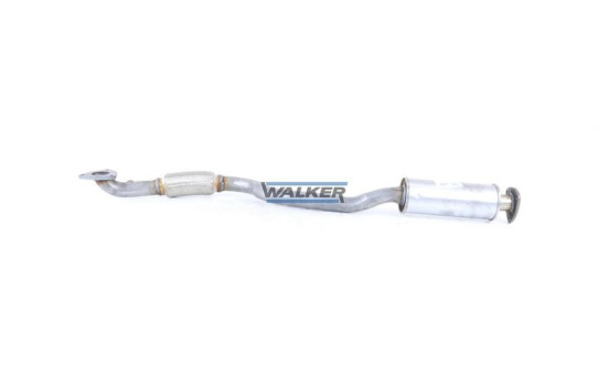 Front Silencer 23718 Walker, Image 2