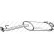 Front Silencer 279-343 Bosal