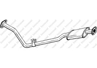 Front Silencer 279-433 Bosal